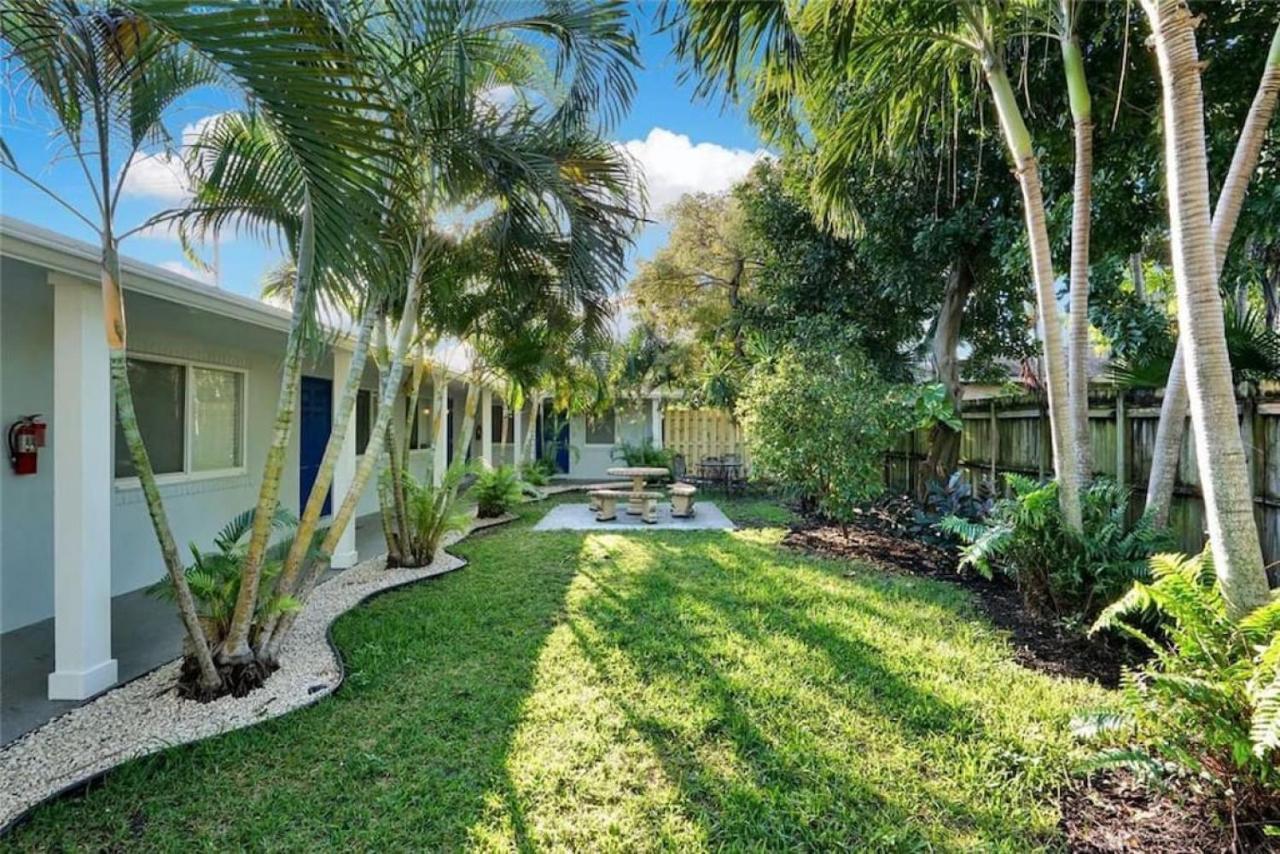 The Palms At Middle River Terrace 1 Fort Lauderdale Esterno foto